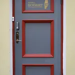 Godart ホテル 4*