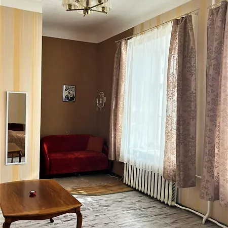 Szálloda Godart Tallinn