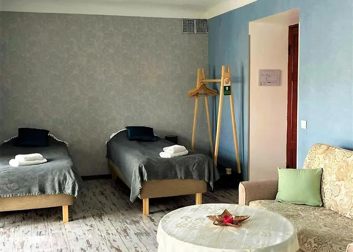 Hotel Godart Tallinn