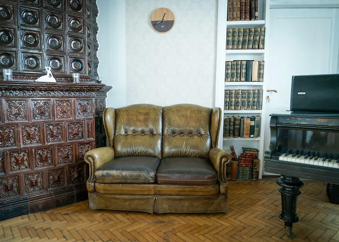 Hotel Godart Tallinn