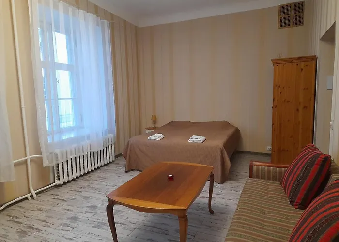 Hotel Godart Tallinn