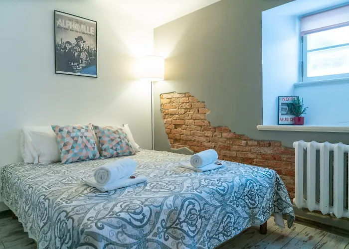 Hotel Godart Tallinn